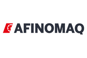 Logotipo provisório AFINOMAQ