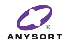 Logotipo provisório ANYSORT
